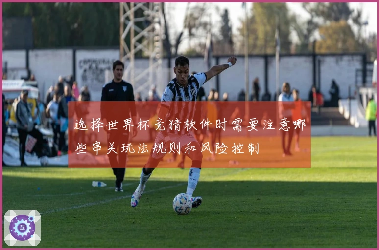 选择世界杯竞猜软件时需要注意哪些串关玩法规则和风险控制
