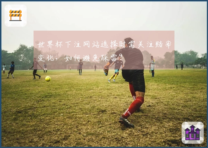 世界杯下注网站选择时需关注赔率变化，如何避免踩雷？